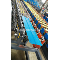 gevelbeplating plaatvormmachine